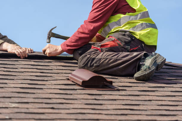 Roof Repair Estimates in Meridian, TX