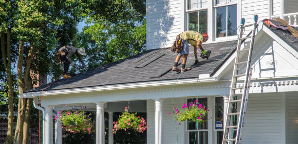 Residential Roof Replacement in Meridian, TX